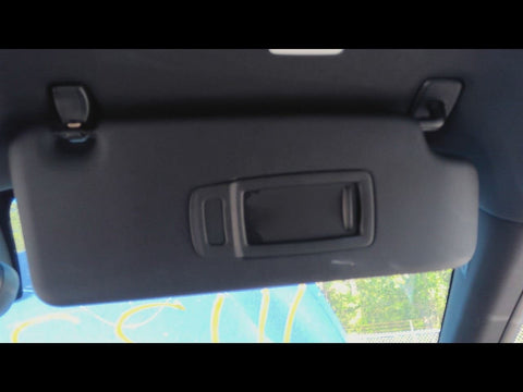 Passenger Right Sun Visor Fits 16-22 BMW X1 4748520