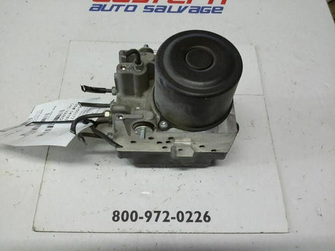 AntiLock Brake Part Actuator And Pump Thru 6/06 RWD Fits 06 LEXUS IS250 2495710