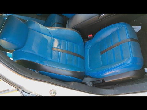 Passenger Front Seat Cloth And Leather Sport US Market Fits 1820 ACCORD 4710600