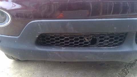 Passenger Grille Lower Bumper Mounted Fits 08-12 INFINITI EX35 4633990