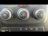 Temperature Control Without Rear Defrost Fits 1518 DODGE 2500 PICKUP 4733780