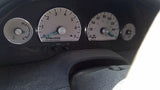 Speedometer Cluster MPH Without Oak Trim Fits 0405 THUNDERBIRD 3612380
