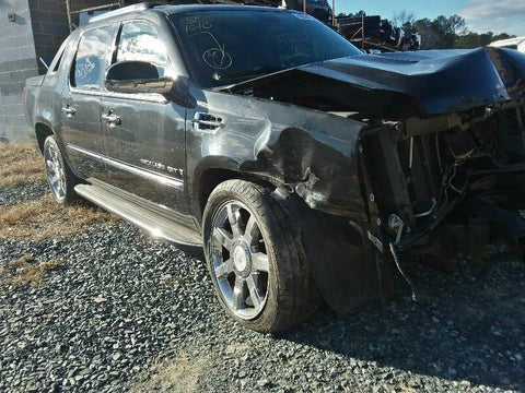 Back Glass With Privacy Tint Opt AJ1 Fits 0213 AVALANCHE 1500 2952380
