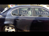 Passenger Rear Side Door Electric Green Tint Fits 0610 BMW 550i 3300730