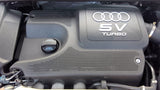 AUDI TT   2001 Engine Cover 4868620