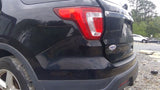 Rear Bumper Base Without Tow Package Fits 1819 EXPLORER 4654652
