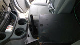 Console Front Floor Outer Section Fits 0319 FORD E350 VAN 3548170