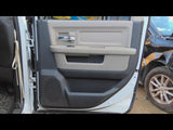 RAM2500   2011 Door Trim Panel Rear 4709950