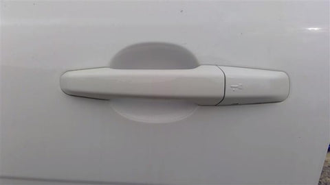 Door Handle Exterior Door Front Passive Entry Fits 1720 FPACE 4642380