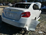 Seat Belt Front Passenger Buckle Fits 13-17 XV CROSSTREK 3359485
