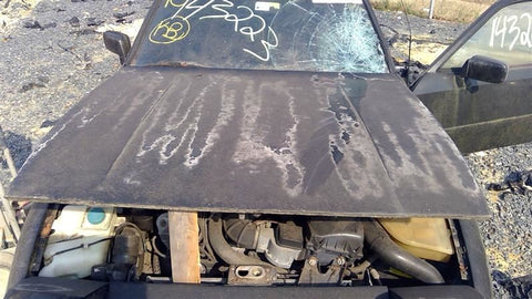 Hood Fits 8391 PORSCHE 944 4624840