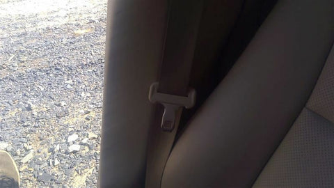 Seat Belt Front Bucket Passenger Retractor Fits 0709 LEXUS LS460 3388910