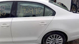 Driver Rear Side Door Sedan Electric Windows Fits 1114 JETTA 3500780