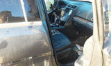 RH/Door Handle Exterior Door Handle Only Chrome Front Fits 11-19 EXPLORER 4616738