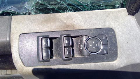Driver Front Door Switch Driver's Window Fits 1520 FORD F150 PICKUP 4652850