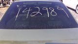 Back Glass Coupe Fits 05-14 MUSTANG 3505470