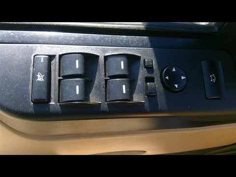Driver Front Door Switch Driver's Master Control Fits 03-04 RANGE ROVER 3307660