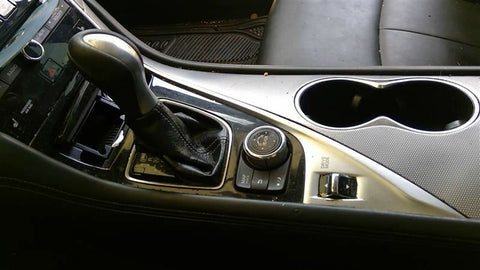 Q50       2015 Transmission Shift 3405180