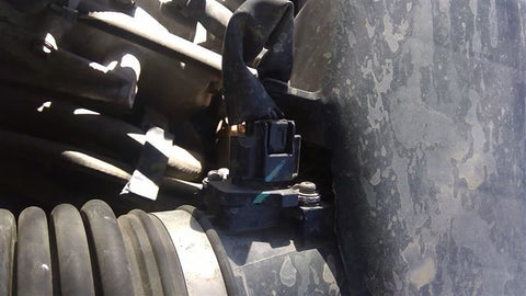 Air Flow Meter Fits 0415 1720 ARMADA 4577870