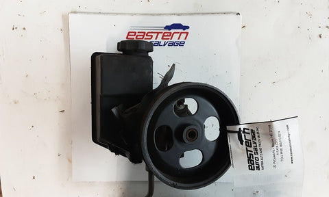 Power Steering Pump Fits 0412 CANYON 4752760