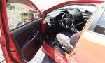 Seat Belt Front Driver Buckle Fits 13-17 XV CROSSTREK 457013