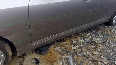 EQUUS     2013 Rocker Panel Moulding 3432860