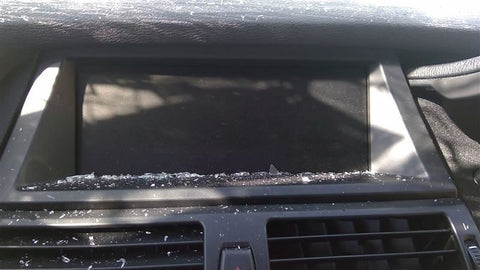InfoGPSTV Screen Display Screen Front Dash Fits 1014 BMW X6 3553690