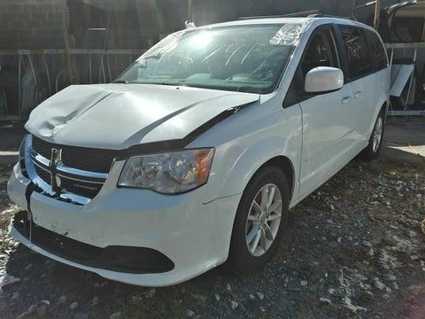 Driver Axle Shaft Front Axle 3.6L Fits 1118 CARAVAN 3299410