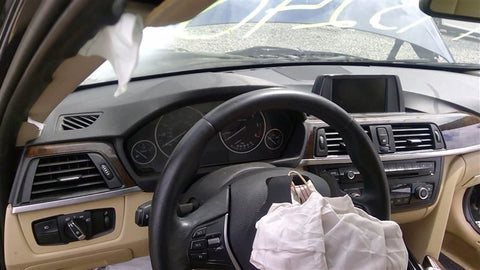 Dash Panel Without Head-up Display Fits 12-18 BMW 320i 4650410