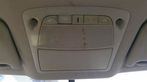 Console Front Roof Without Sunroof Fits 16 MAXIMA 4581480