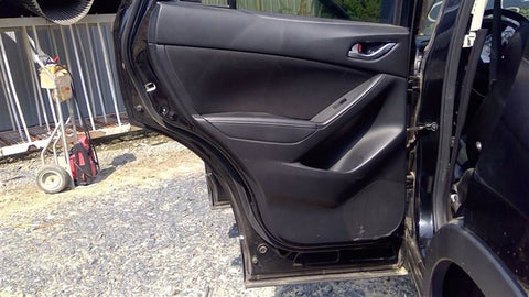 CX5      2014 Door Trim Panel Rear 4675360