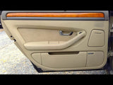 A8 AUDI   2005 Door Trim Panel Rear 3312600