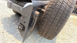 Rear Back Door Lower Fits 07-10 WRANGLER 4849051
