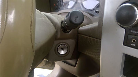 Steering Column Floor Shift Without Front Fog Lamps Fits 0712 CALIBER 3517250