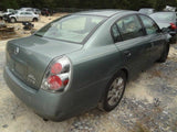 05 06 NISSAN ALTIMA MANUAL TRANSMISSION 2.5L 4 CYL 2036832