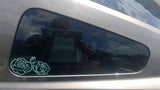 Driver Left Quarter Glass Coupe Fits 0509 MUSTANG 3388110