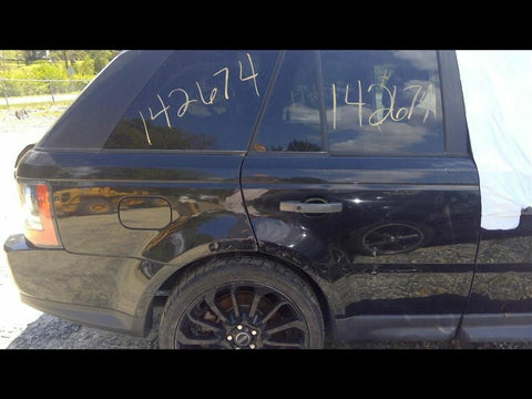 Passenger Rear Side Door Privacy Tint Glass Fits 0613 RANGE ROVER SPORT 3240370