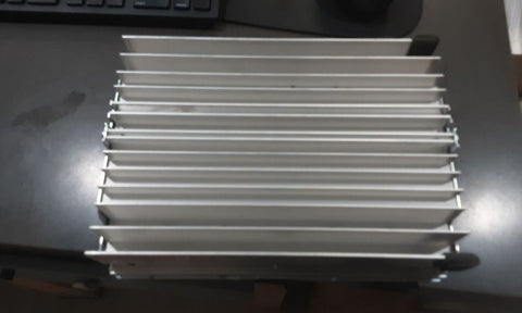 Audio Equipment Radio Amplifier ID 963703R305 Fits 1416 CADENZA 3434550