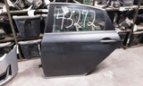 Driver Left Rear Side Door With Sunshade Fits 1720 G80 4667254