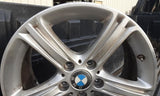 Wheel 17x7-1/2 5 Triple Edge Spoke Fits 12-18 BMW 320i 460052