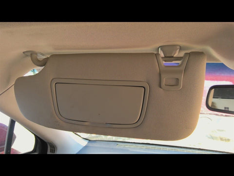 Driver Sun Visor Illuminated With Garage Door Opener Fits 16-18 MKX 4790720