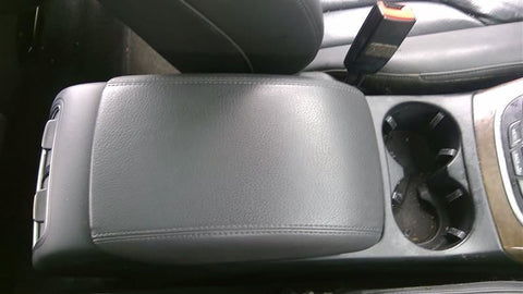 Console Front VIN Fp 7th And 8th Digit Floor Fits 0917 AUDI Q5 4661530