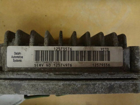 Engine ECM Electronic Control Module 4.2L Fits 0305 ENVOY 2055330