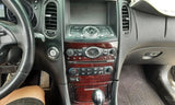 Passenger Front Seat Bucket - Leather Fits 15-17 INFINITI QX50 46316512