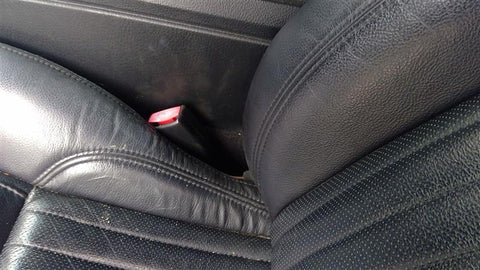 Seat Belt Front Bucket Driver Buckle Fits 02-05 THUNDERBIRD 3597440