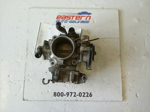 Throttle Body Throttle Valve Assembly 2.2L Dx Fits 9697 ACCORD 2460600