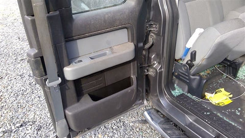 F150      2012 Door Trim Panel Rear 3596480