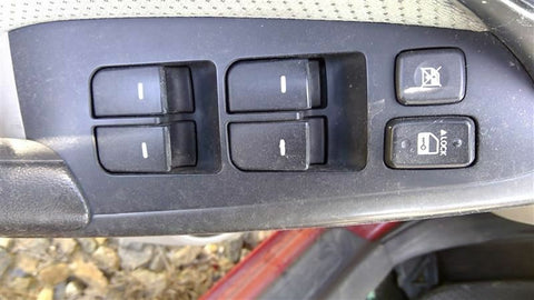 Driver Front Door Switch Driver's Sedan Lock And Window Fits 1013 FORTE 3475960
