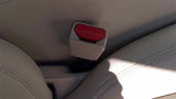 Seat Belt Front Bucket Seat Sedan Passenger Buckle Fits 1517 200 3475220