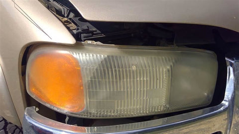 Passenger Right Headlight Fits 9906 SIERRA 1500 PICKUP 4570640